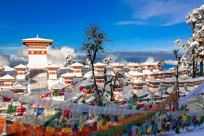 Nepal and Bhutan Tour - 12 Days - Thimphu: incense, weaving, and city free time with real context