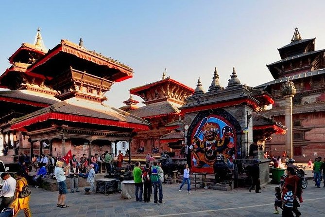 Nepal and Bhutan Tours - Day 4 Punakha temples: Changangkha Lhakhang and the Drubthob Goemba nunnery