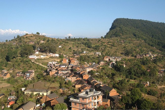 Nepal at a Glance Luxury -11 Days - Back to Kathmandu via Trishuli and Chandragiri’s hilltop views