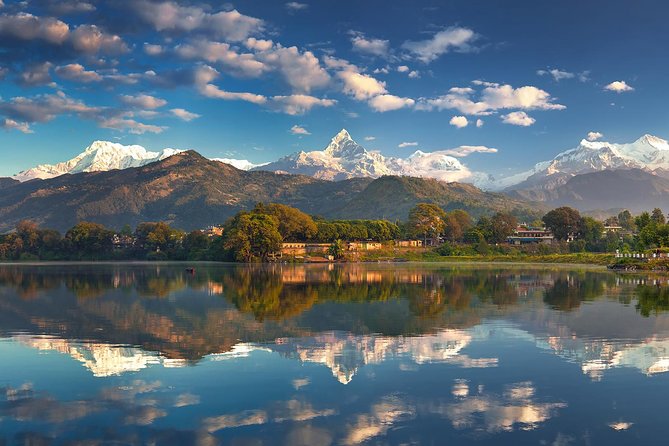 Nepal Classic Tour -12 Days - Lumbini to Palpa: Buddha Heritage and Hill Town Views