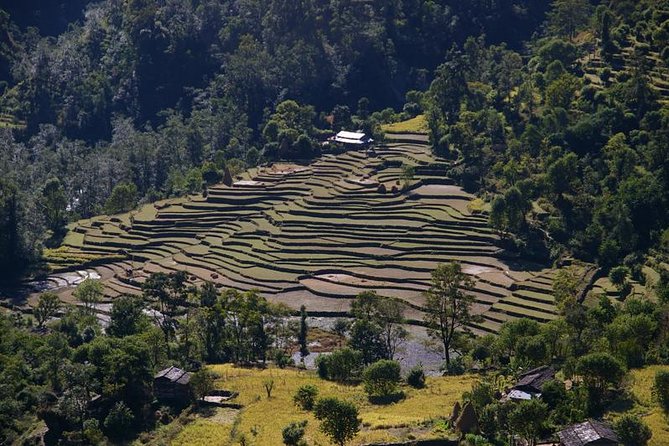 Nepal Round Tour with Annapurna Trek 14 Days - The big picture: how Kathmandu, Pokhara, and Annapurna fit together