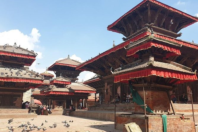 Nepal Round Tour with Annapurna Trek 14 Days - Guides and planning support: Shiva, plus a city guide and trekking guide