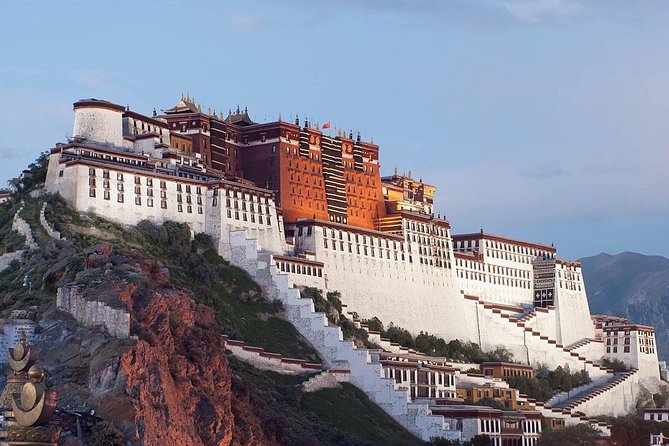 Nepal, Tibet & Bhutan tour start & end in Kathmandu, visit Lhasa, Paro & Thimpu - Bhutan valleys: Paro, Thimphu, and Wangdu or Punakha