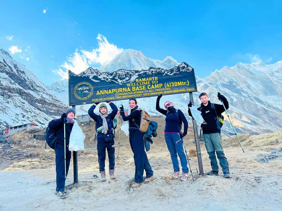 Nepal: Time For Easy Annapurna Base Camp Trek - Your day-by-day walk, from Pokhara into the Annapurna zone