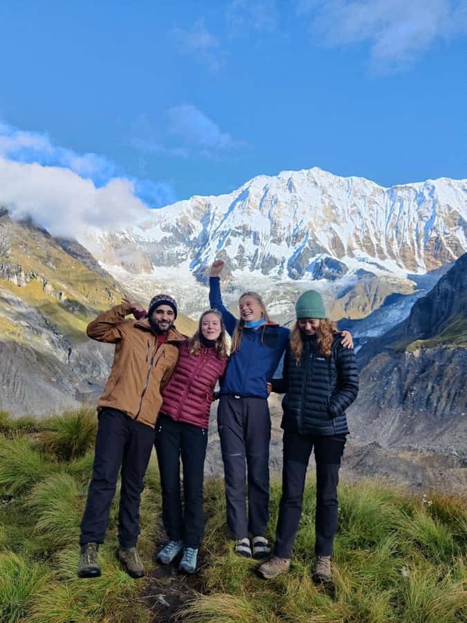 Nepal: Time For Easy Annapurna Base Camp Trek - Acclimatization, altitude, and why “easy” can mislead