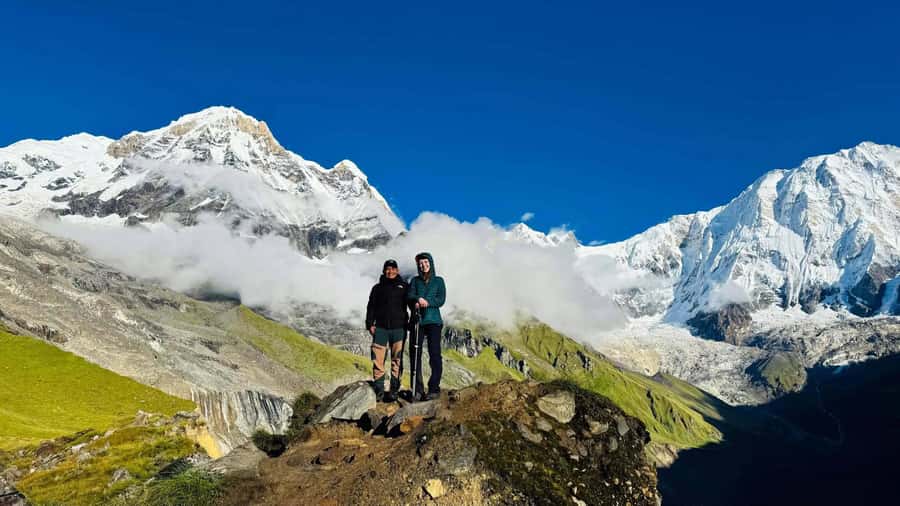 Nepal: Time For Easy Annapurna Base Camp Trek - What the route teaches you about culture and trail manners