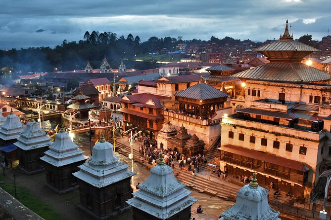 Nepal Travel Package - 6 days - Day 3: the road to Pokhara via Trishuli, or a 25-minute flight option