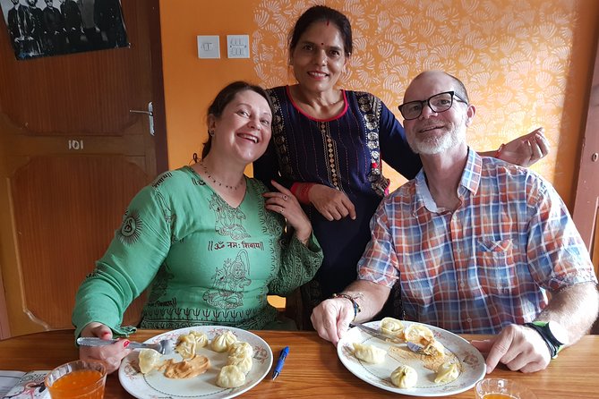 Nepalese Momos or Dal Bhat Cooking Class (Cook with Delight) - Choose dal bhat or momos, one session, one skill set
