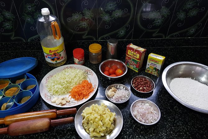 Nepalese Momos or Dal Bhat Cooking Class (Cook with Delight) - Your hands make the meal, then you actually eat it