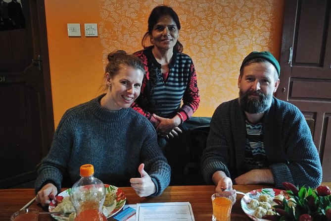 Nepalese Momos or Dal Bhat Cooking Class (Cook with Delight) - Dal bhat takeaways, the comfort-food rhythm