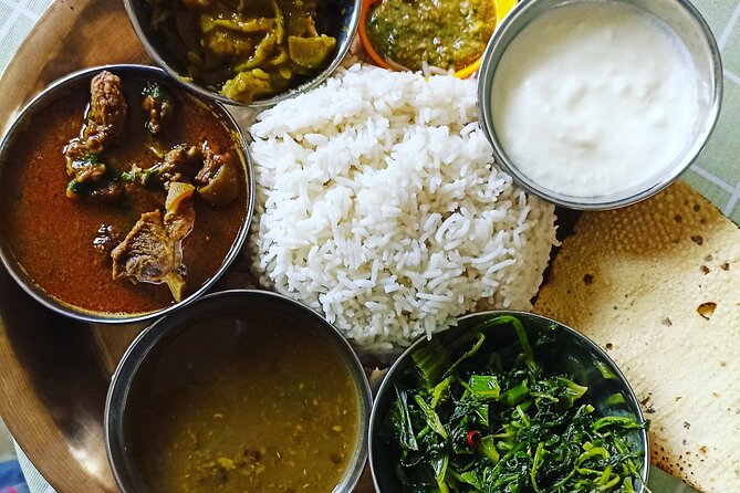 Nepali Cooking training & Cultural Homestay Experience - Uma Maheshwor Temple: a sacred stop that sets the tone