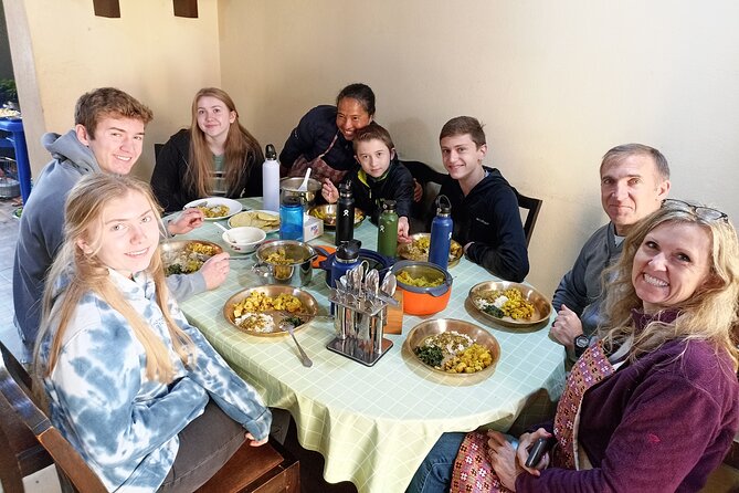 Nepali Cooking training & Cultural Homestay Experience - Price and logistics: getting real value for $30