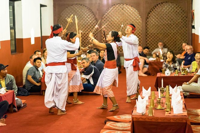 Nepali Dinner with Cultural Show in Kathmandu - Practical tips to make the evening smoother