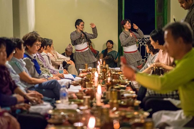 Nepali Dinner with Cultural Show in Kathmandu - Getting picked up, getting there: Kathmandu hotel pickup on your schedule