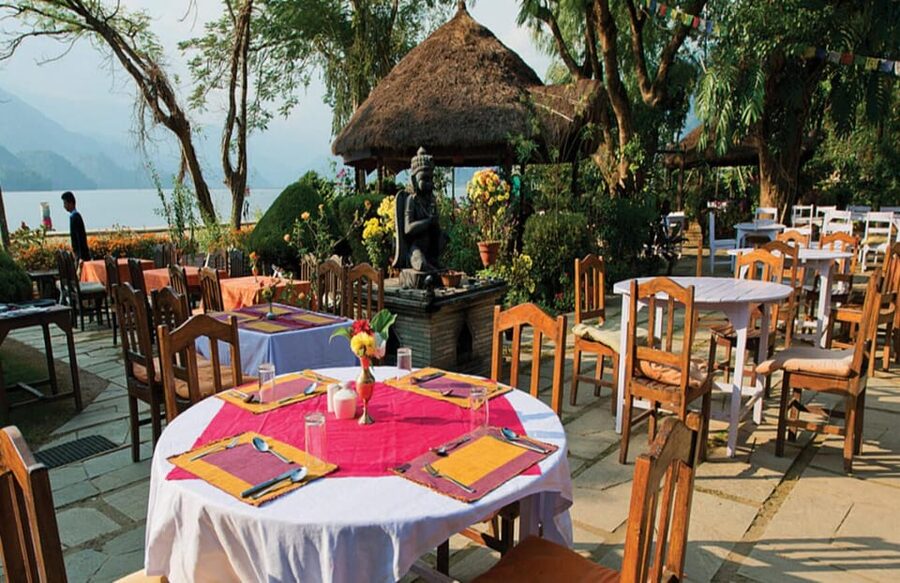 Nepali Nights: Dinner & Cultural Dance Delight in Pokhara - The Cultural Dance Show at Boomerang Restaurant (or Similar)