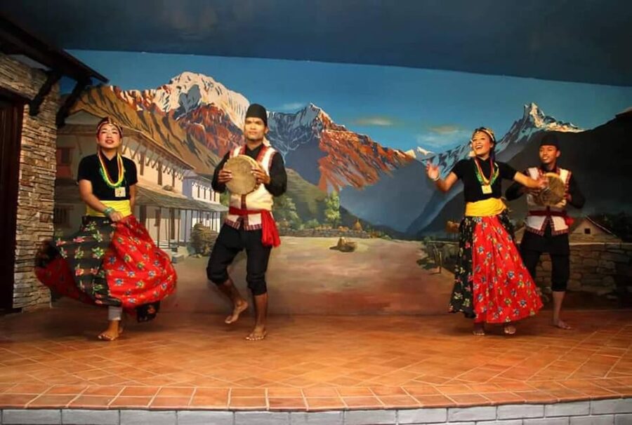 Nepali Nights: Dinner & Cultural Dance Delight in Pokhara - Who This 3-Hour Program Suits Best