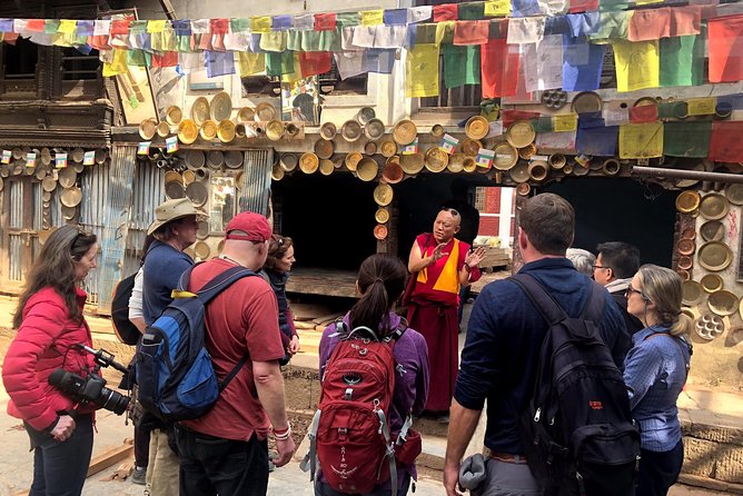 Old Kathmandu Walking Tour, Historic World Heritage Durbar Square - Getting oriented in Old Kathmandu without wasting time