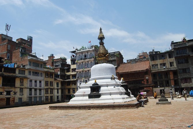 Old Kathmandu Walking Tour, Historic World Heritage Durbar Square - Janabaha Dyo and Seto MachhindraNath: compassion in carved icons