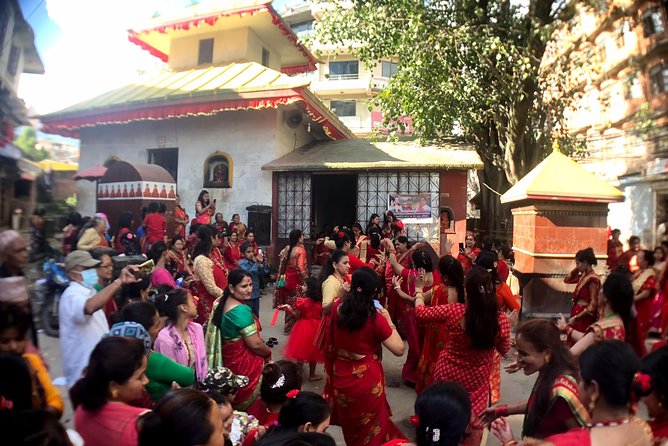Old Kathmandu Walking Tour, Historic World Heritage Durbar Square - Asan Bazaar: the oldest living market in Kathmandu