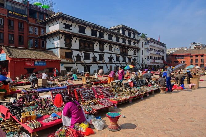 Oldest Local Market Walking Tour with Living Goddess Kumari - Why this living goddess market tour works for first-timers