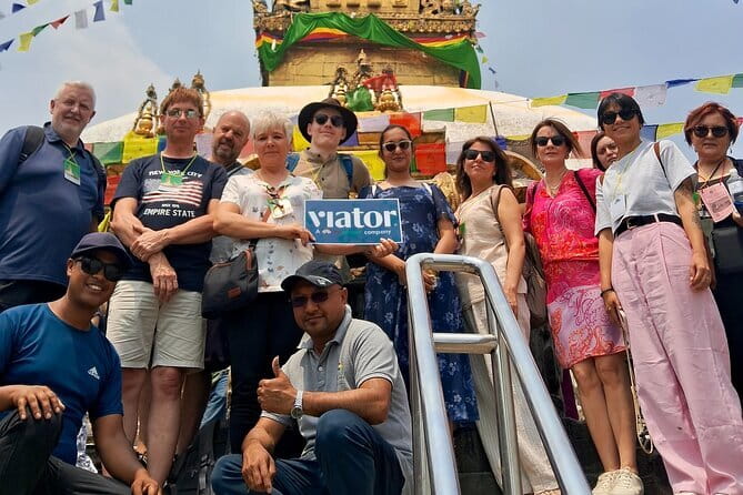Oldest Local Market Walking Tour with Living Goddess Kumari - What included extras matter: mobile tickets and guide-led flow