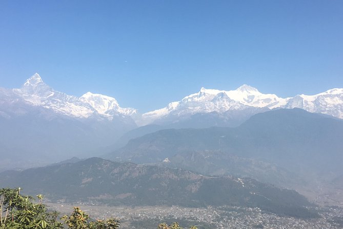 One Day Easy Hiking from Pokhara - Start from Lakeside: pickup, private transfers, and how the day flows