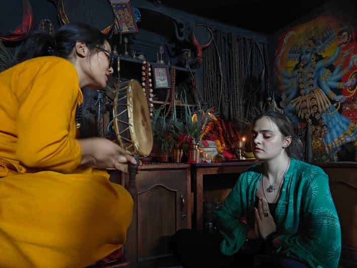 One to One Shaman consultation in Nepal - Why this one-on-one shaman consultation feels different in Nepal
