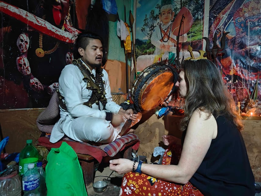 One to One Shaman consultation in Nepal - Who should book this (and who should skip it)