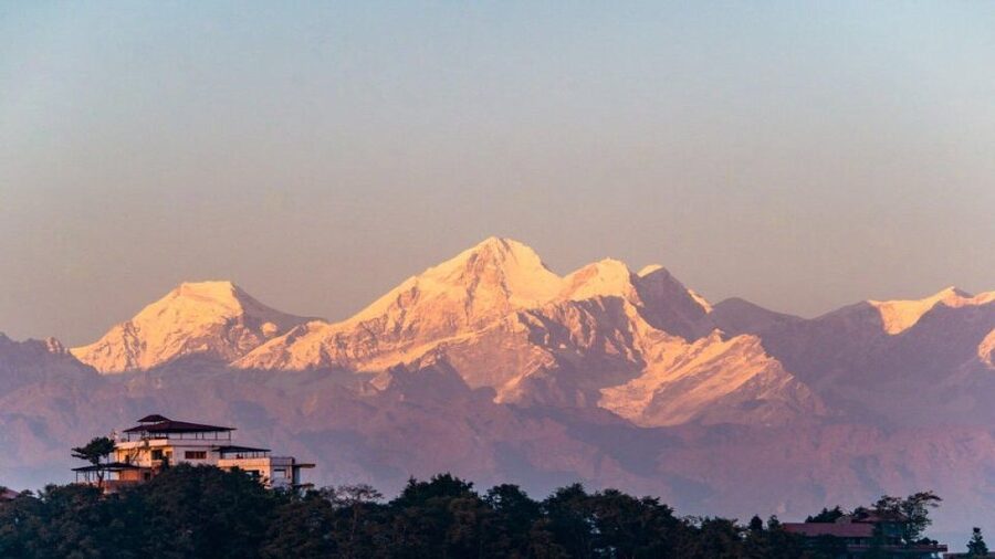 Panoramic Day Hike from Nagarkot to Changunarayan with Lunch - The hike part: villages, farmland, and a route that feels doable