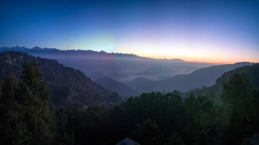 Panoramic Day Hike from Nagarkot to Changunarayan with Lunch - Lunch at Changunarayan: a real meal, not an afterthought