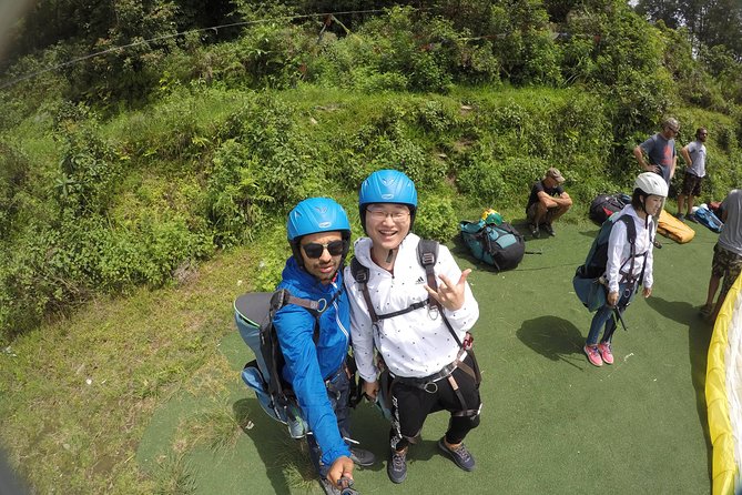 Paragliding - Key Highlights at a Glance