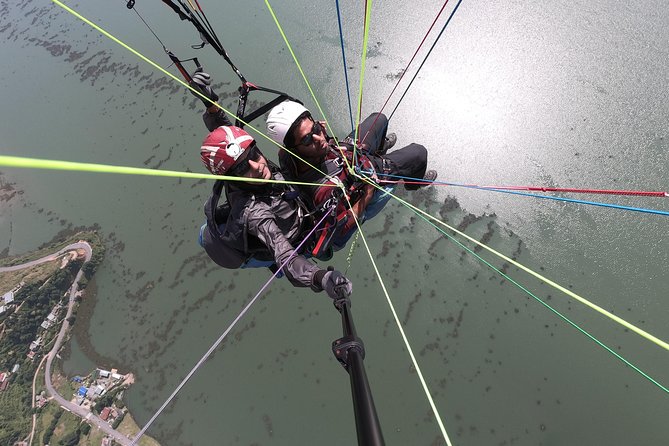 Paragliding - Photos and Videos: The Souvenir You’ll Actually Use