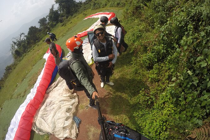 Paragliding - What to Wear, Weight Limits, and Who Should Book