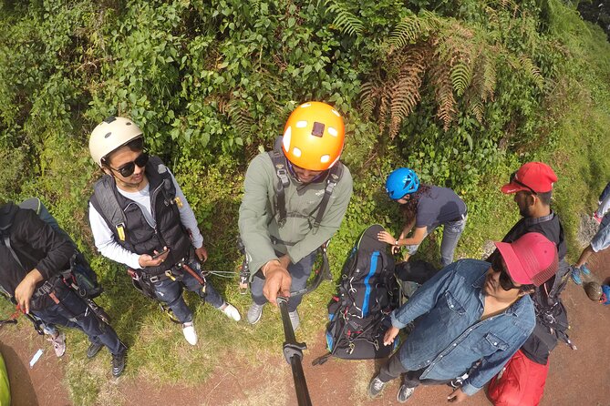 Paragliding - Weather, Smoke, and Getting the Clear-View Day You Want