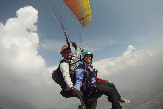 Paragliding at Sarangkot Pokhara - Key highlights you should know
