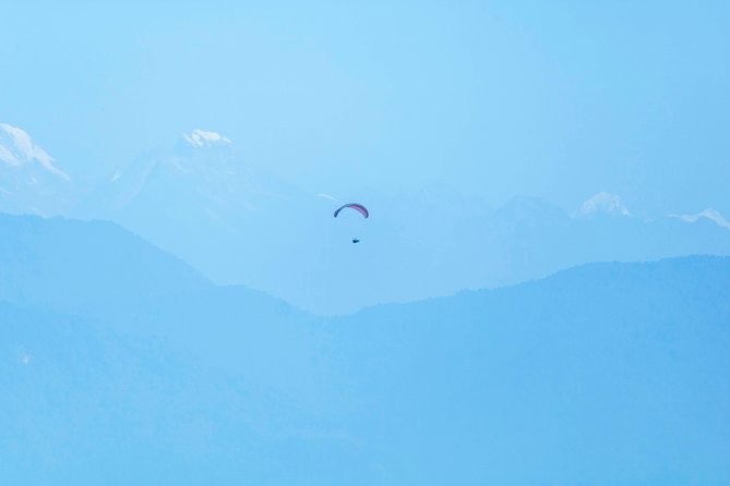 Paragliding from Pokhara - Your 2 to 3 Hour Time Slot: Simple, Efficient Adventure