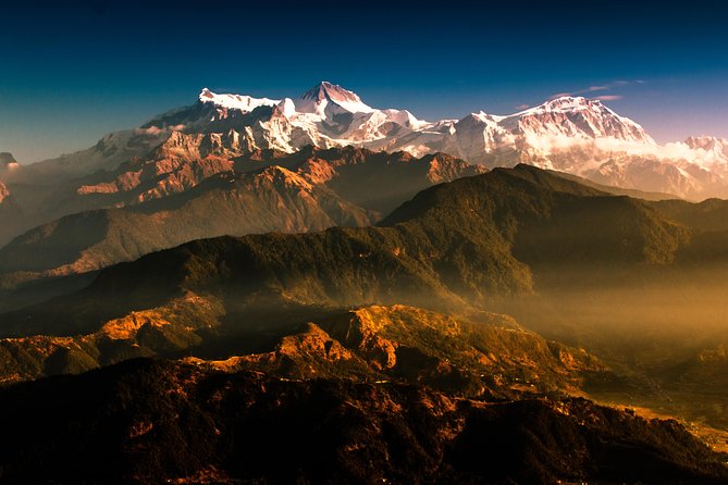 Paragliding from Pokhara - What Is Included, and How It Adds Up to Value