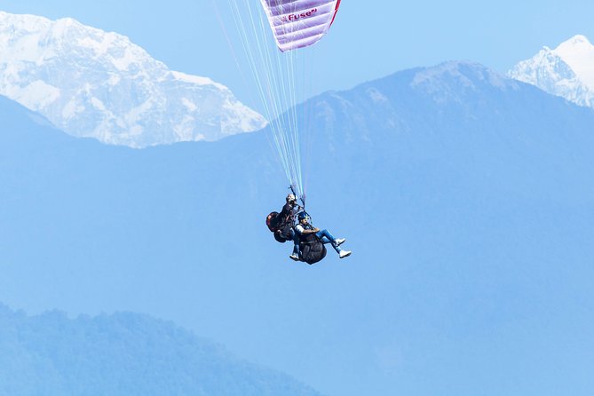 Paragliding from Pokhara - A Few Practical Tips So You Enjoy Every Minute