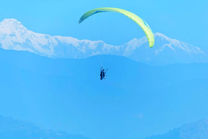 Paragliding from Pokhara - Who Should Book This Paragliding Flight from Pokhara