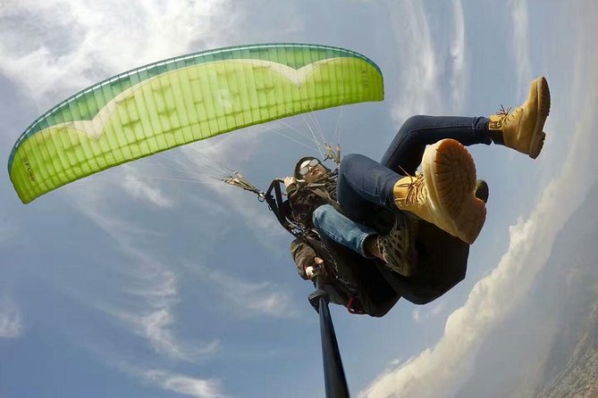 Paragliding in Pokhara - Paragliding Over Pokhara’s Lakeside: What You Really Get