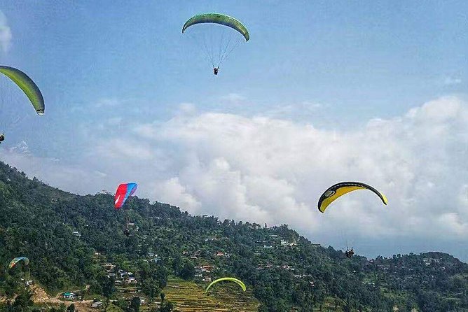 Paragliding in Pokhara - Tandem Flight Prep: Briefing, Equipment Check, Then Launch