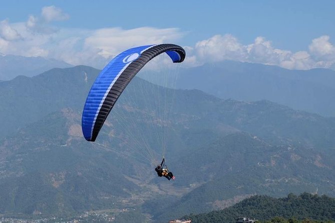 Paragliding in Pokhara - Photos, Videos, and Souvenirs: How to Plan Your Memory Budget