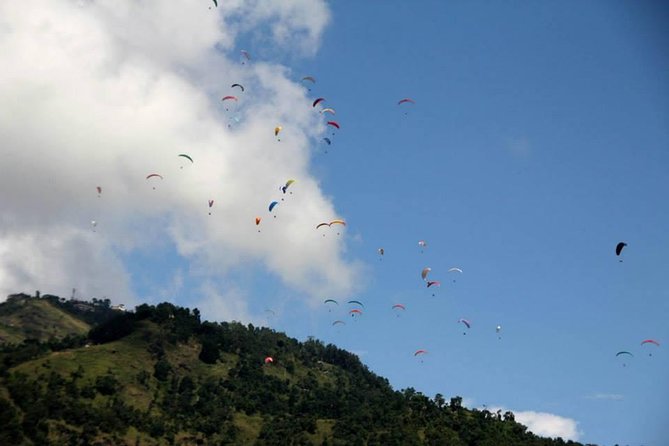 Paragliding in Pokhara - Price and Value: Is $120 Worth a 20 to 25 Minute Flight?