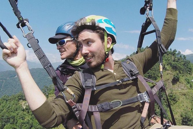 Paragliding in Pokhara - Who Should Book This Pokhara Paragliding Flight