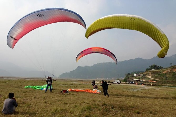 Paragliding in Pokhara - Key Things I’d Highlight Before You Go