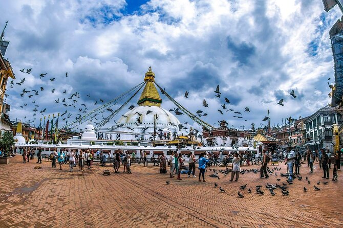 PashupatiNath and BoudhaNath - Private/Small Group - Price and tickets, the real math behind $15