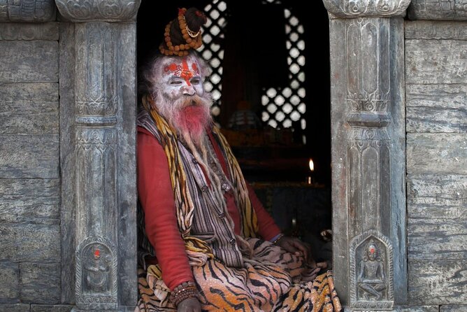 PashupatiNath and BoudhaNath - Private/Small Group - Stop 1, Pashupatinath: a Hindu temple where access matters