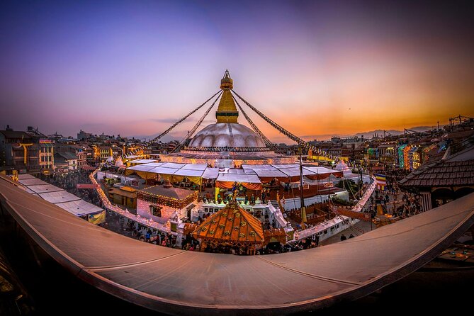 PashupatiNath and BoudhaNath - Private/Small Group - Small-group pacing and a guide who works the questions