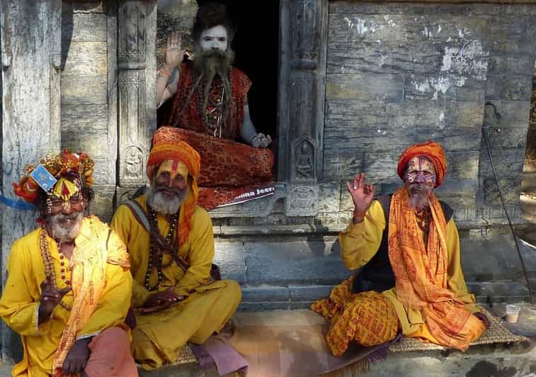 Pashupatinath: Evening tour of temple and Aarati ceremony - The Golden Spire and the Sacred Lingam Area