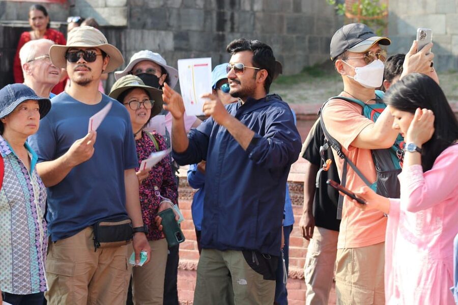 Pashupatinath: Evening tour of temple and Aarati ceremony - How the Private Group Format Helps (Even If You Like Social Energy)